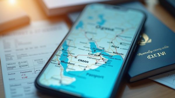 Comment choisir la meilleur eSIM pour votre voyage à Oman ?