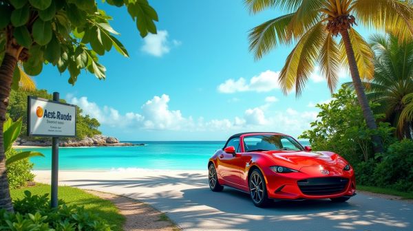 Comment louer une voiture économiquement en Guadeloupe ?