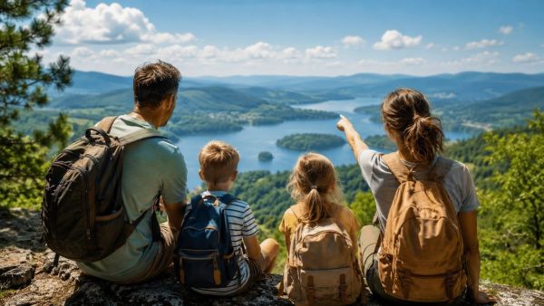 Découvrez les meilleures activités nature pour vos vacances d’été en Corrèze