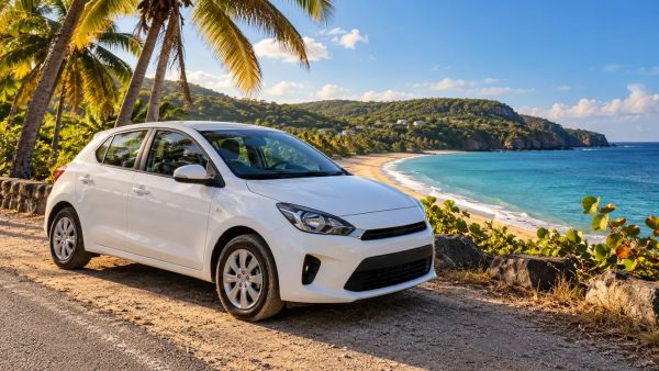 Les meilleures astuces pour économiser sur la location de voiture en Guadeloupe