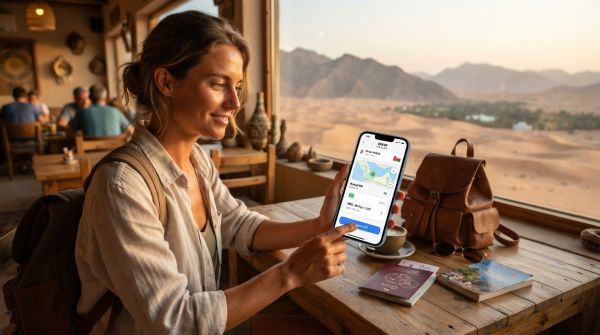 Top conseils pour sélectionner l'eSIM idéale pour Oman