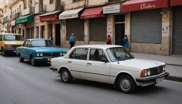Découvrez comment choisir la voiture parfaite à alger