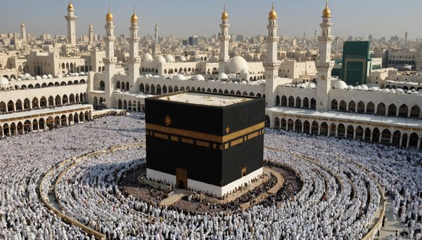 Top conseils et essentiels pour votre omra en février